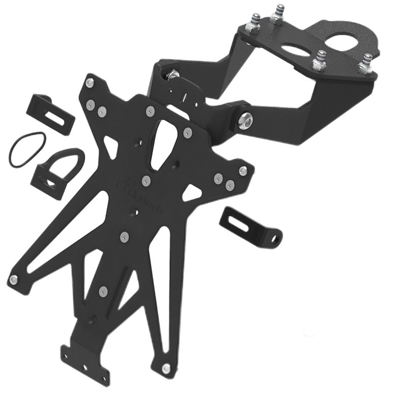 Kentekenplaathouder 'Race' Lightech Kit – Innovation Meets Elegance - Yamaha MT-10 /SP 2023-2024