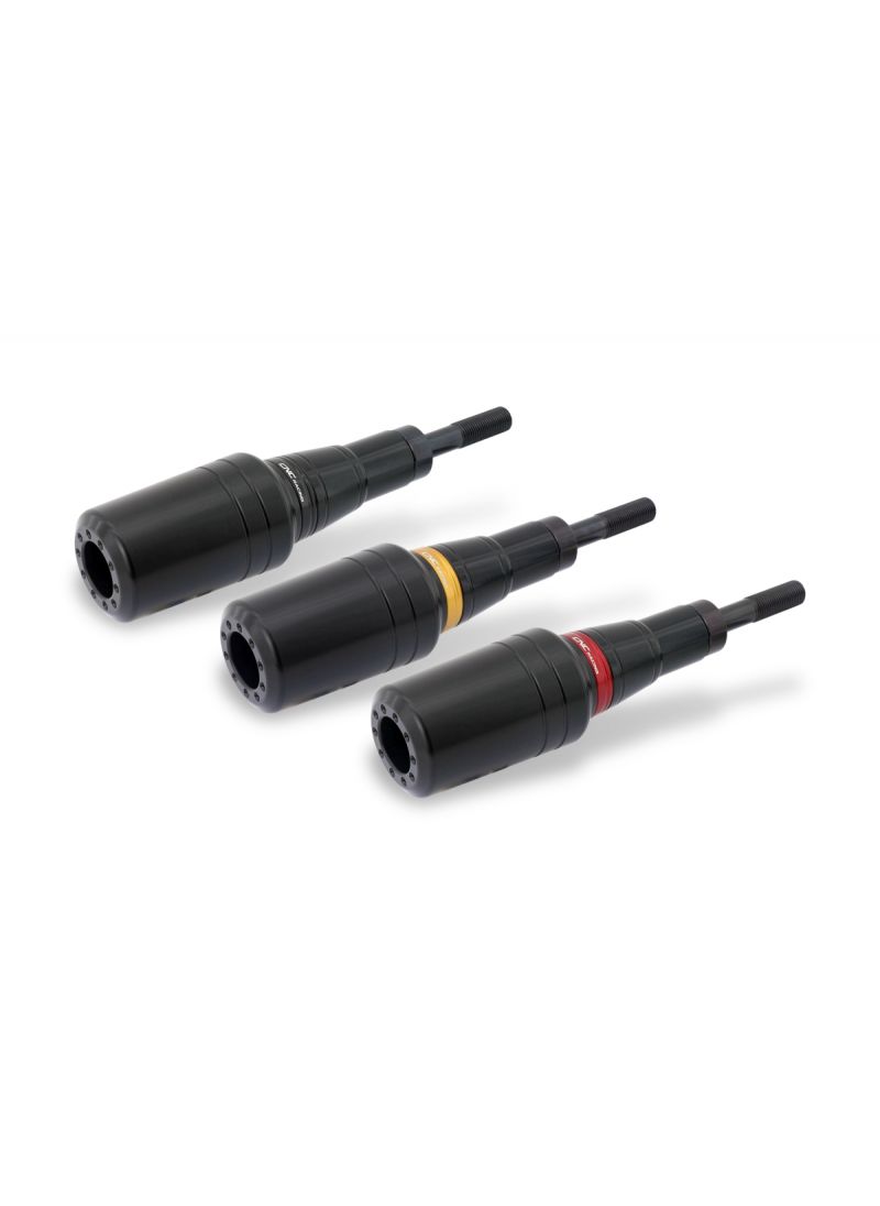 Valblokken set CNC Racing - Ducati Monster 950 (2021-2025)