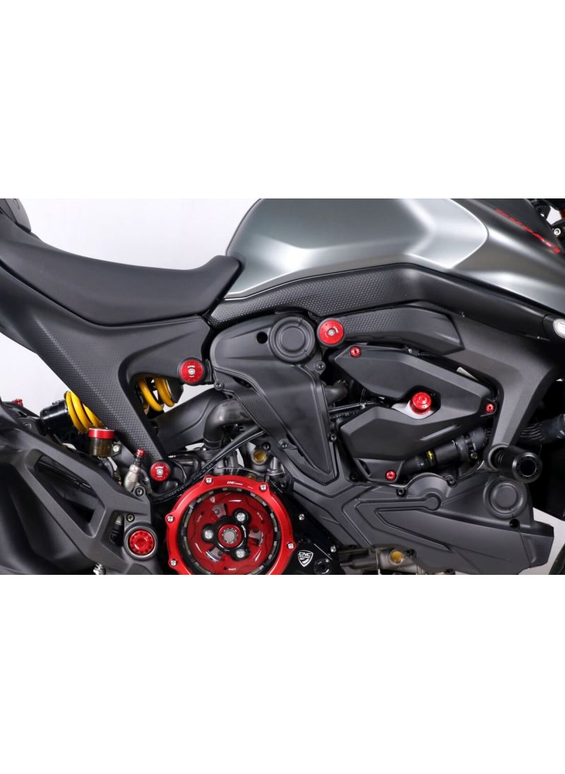 Frame Crash Protectors Ducati Monster 950 2021+