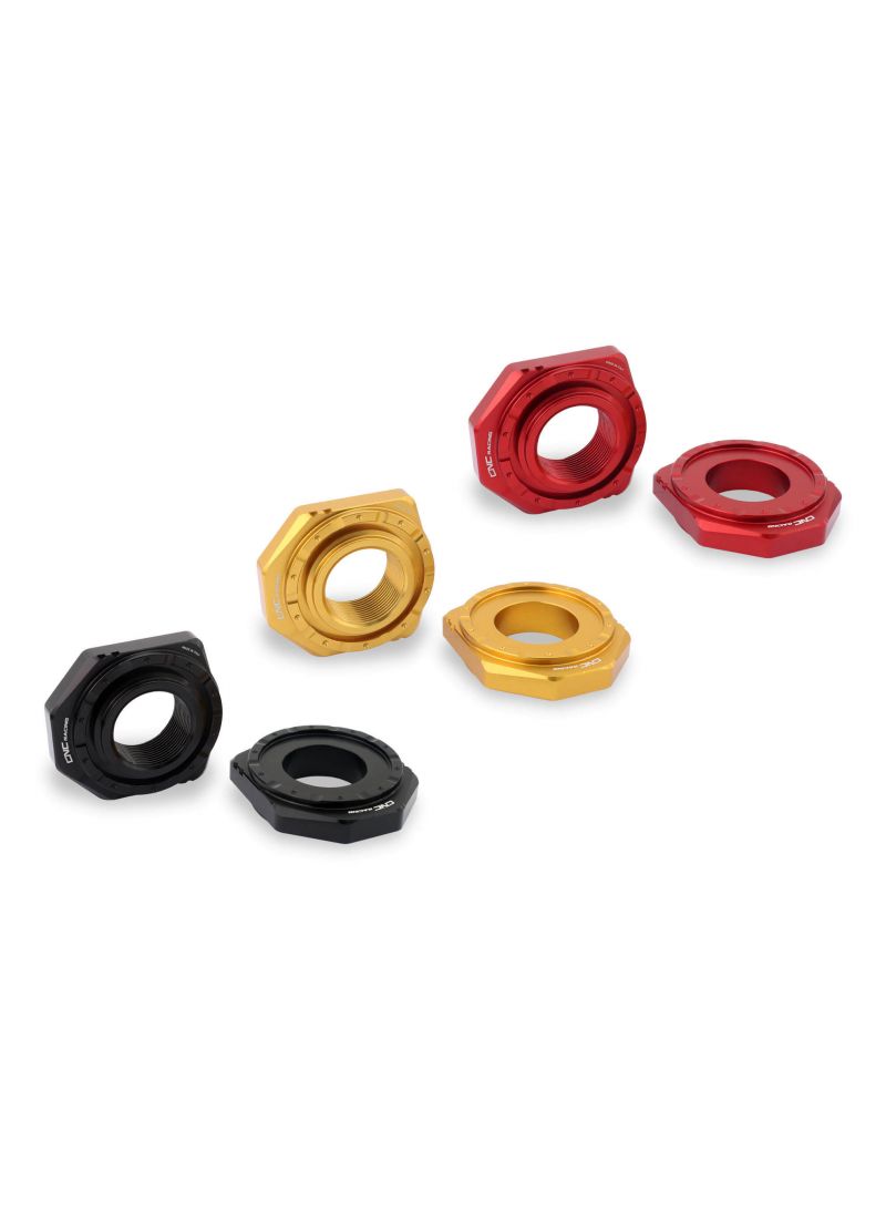 Ketting Verstellers Set (links en rechts) - Ducati Multistrada 1260 Enduro (2019-2021)
