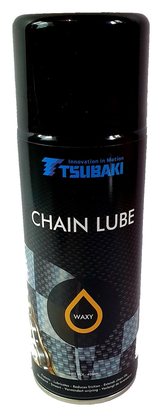 Tsubaki kettingspray waxy