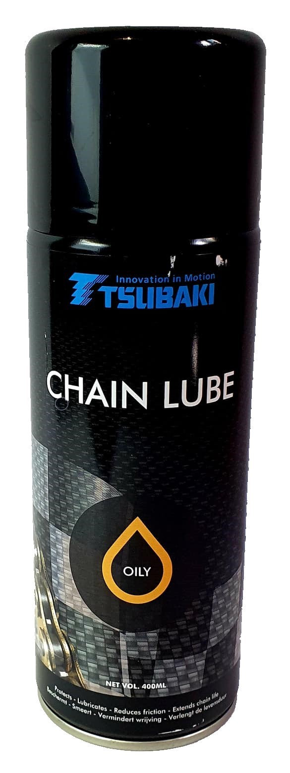 Tsubaki Kettingspray Oily