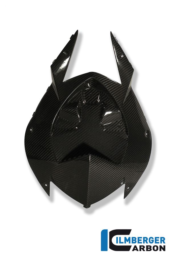Undertail onder achterkuip carbon (Street)/Stocksport BMW S1000RR Racing (2009-2011)