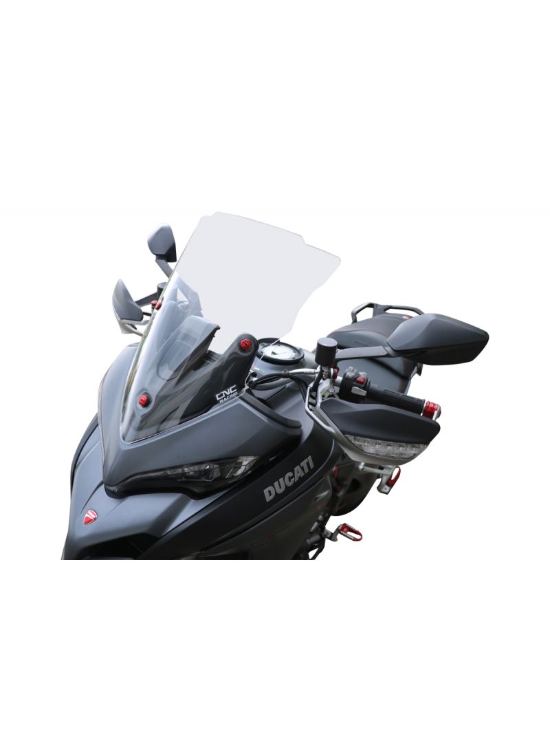 Touring Windscherm Clear Ducati Multistrada V2 (2022+)