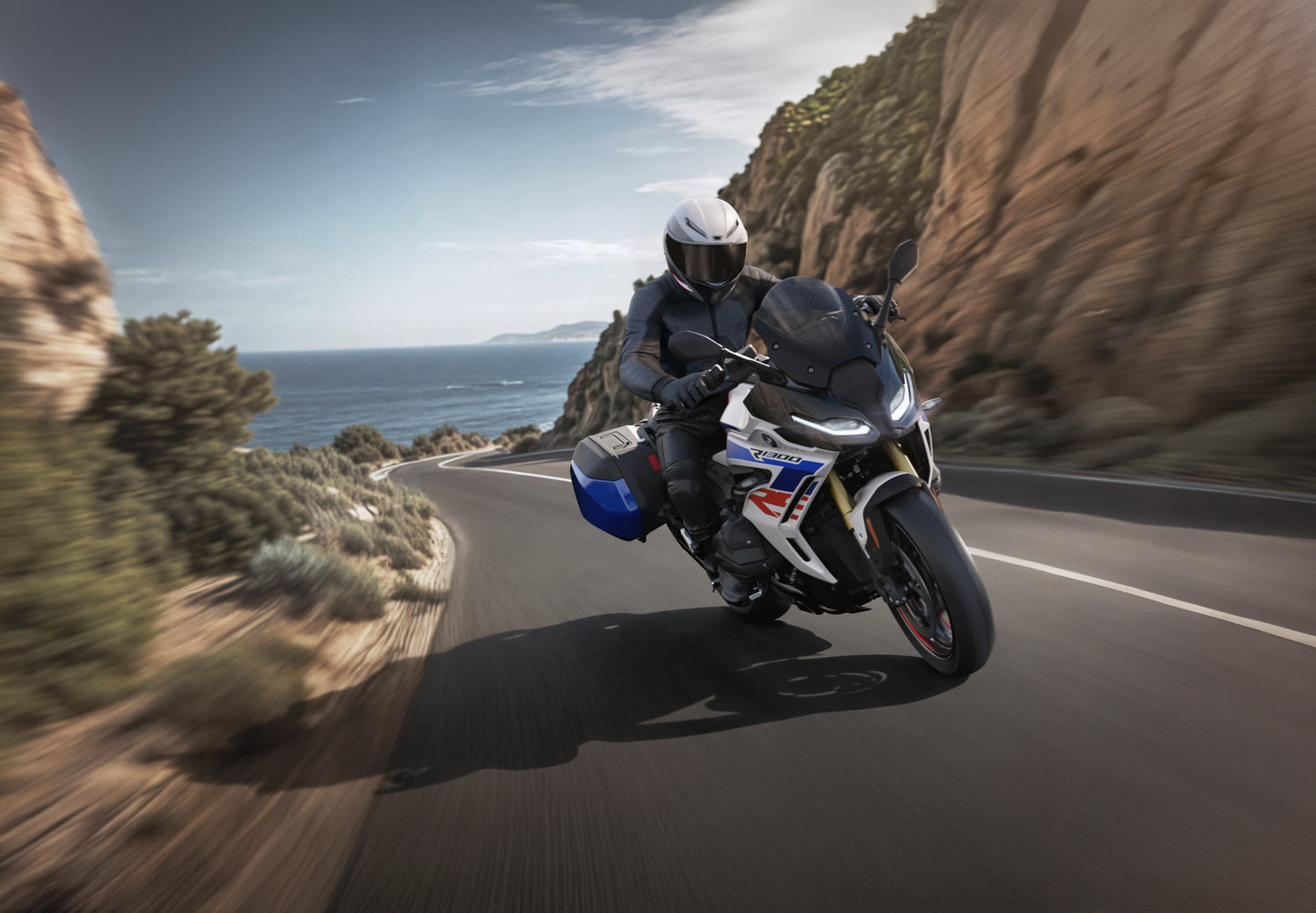 De 2025 BMW R 1300 RS: sportieve tourer met ruimte voor maatwerk