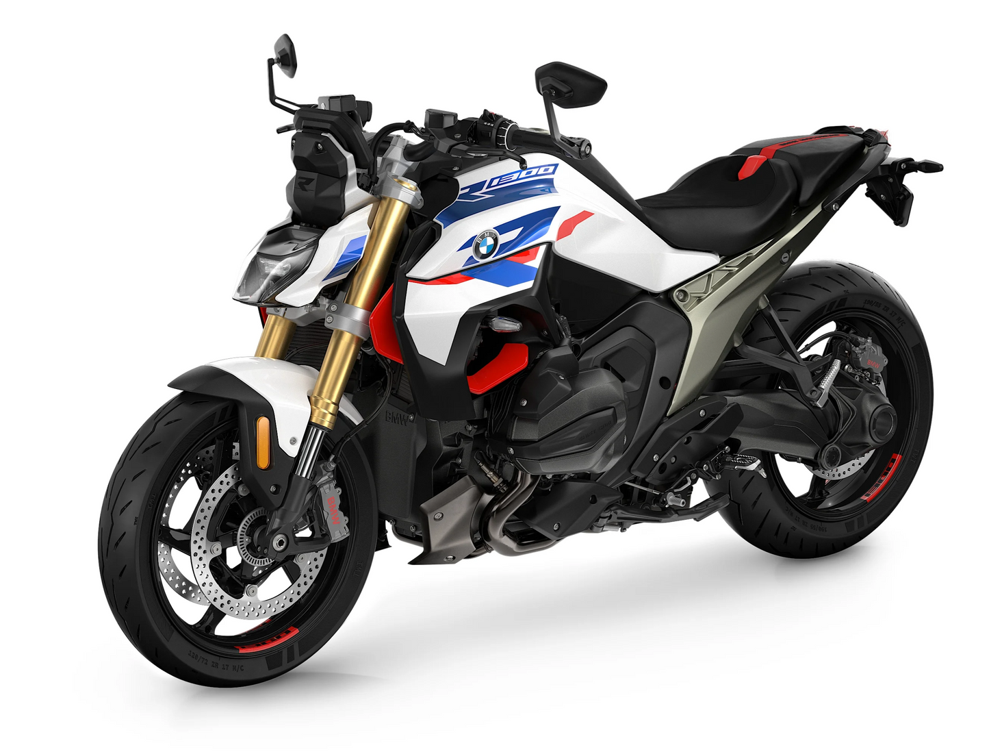 De 2025 BMW R 1300 R: pure naked power, klaar voor personalisatie