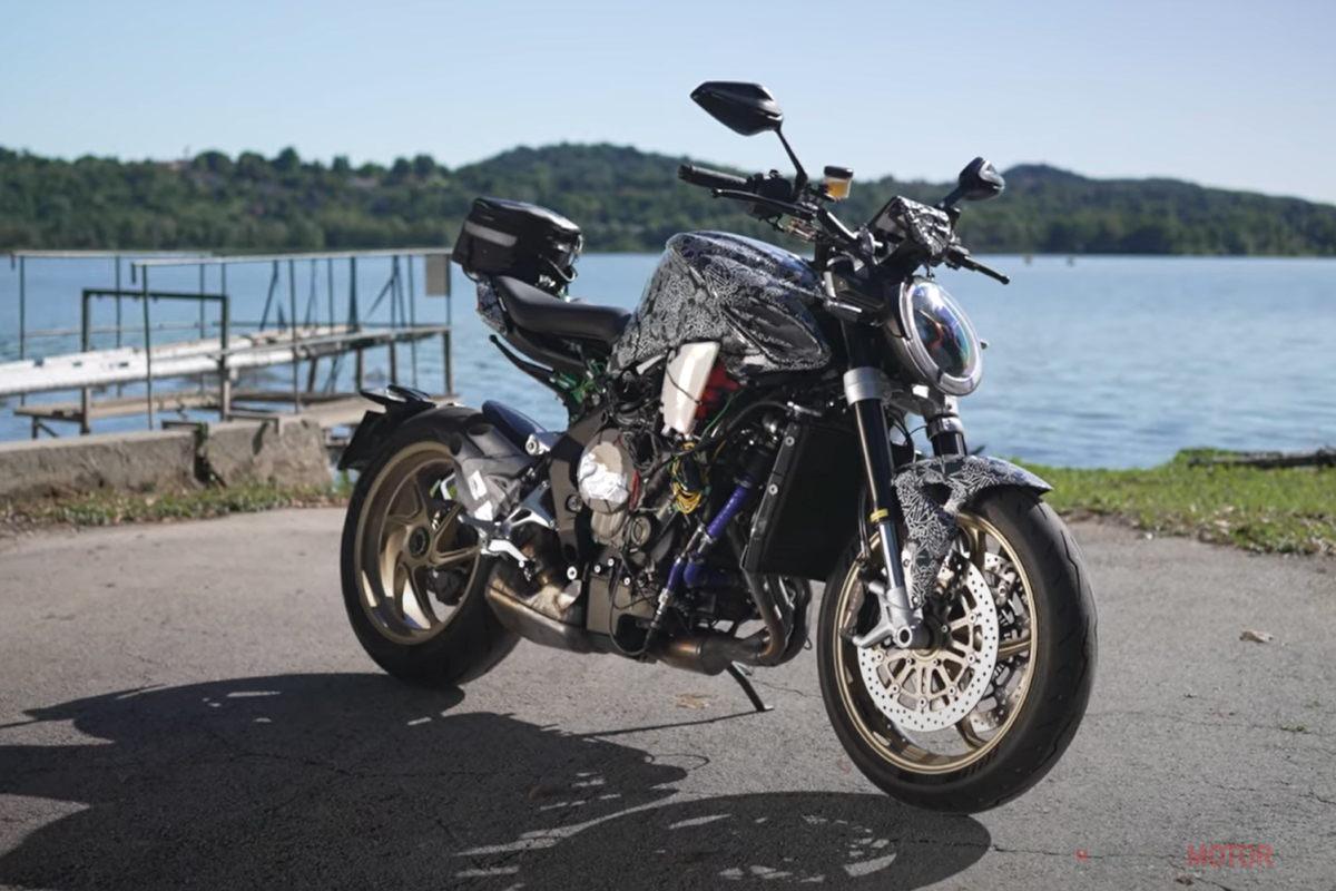 MV Agusta Brutale 950 EVO aangekondigd: première op EICMA 2025