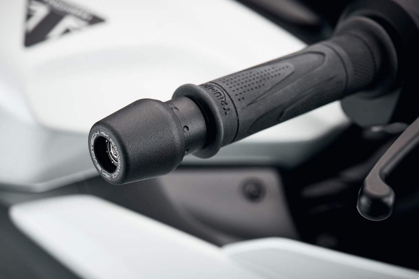 Evotech Performance Stuurgewichten: Touring, Road & Race