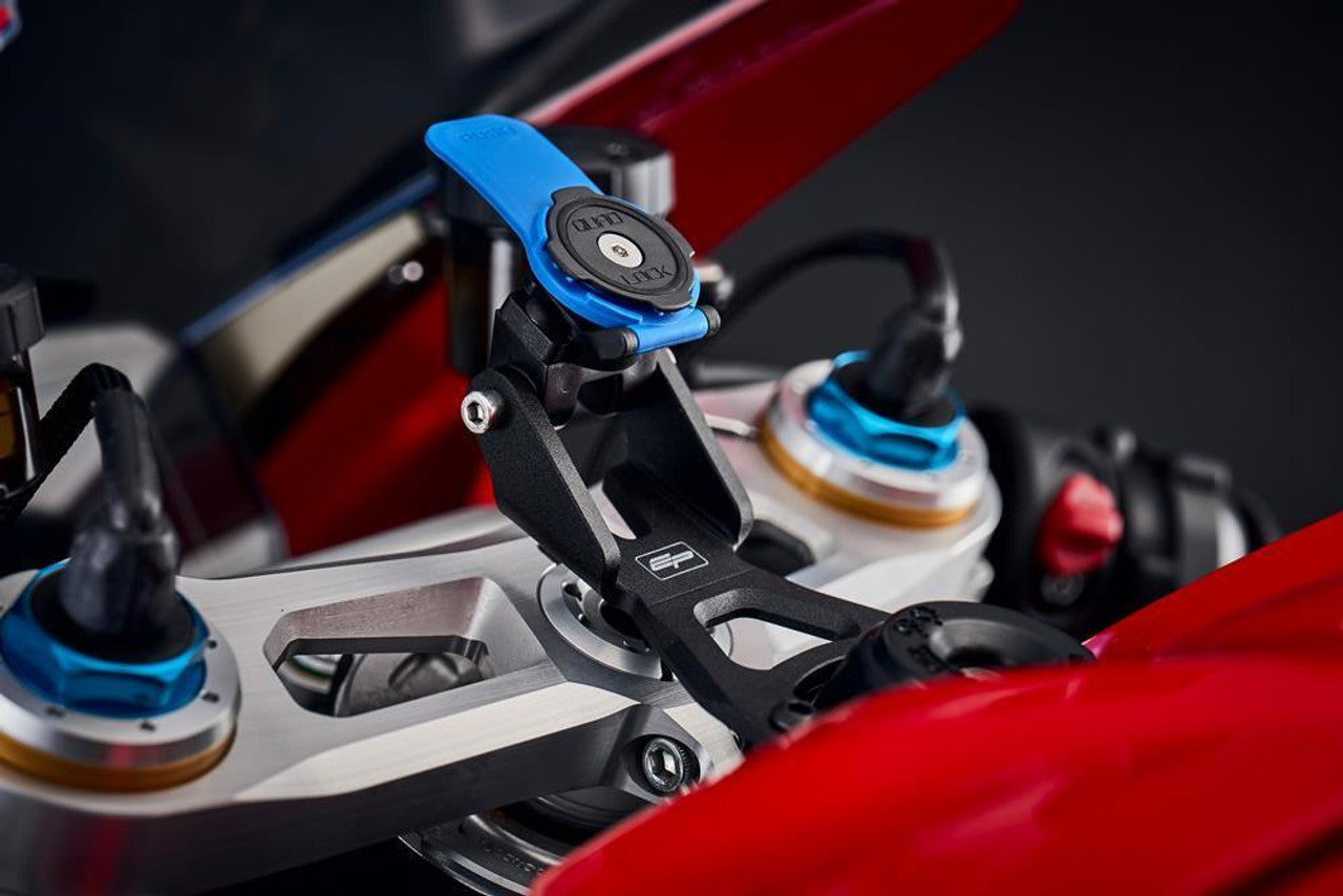 Evotech Performance Navigatiesteunen – Perfecte pasvorm voor 2025 motorfietsen | GeGShop.nl