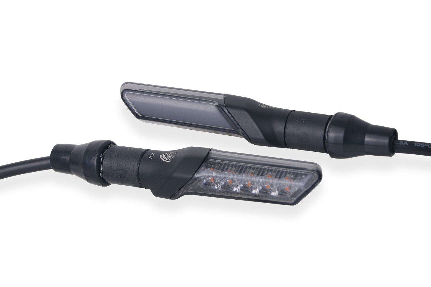 CNC Racing LED knipperlichten STYLE & WING – sequentieel en E-gekeurd