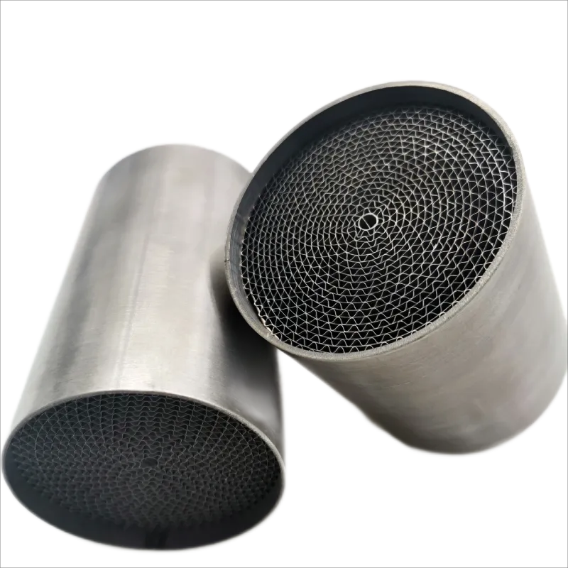 Demperbox of Katalysator? Het misverstand uit de weg geruimd