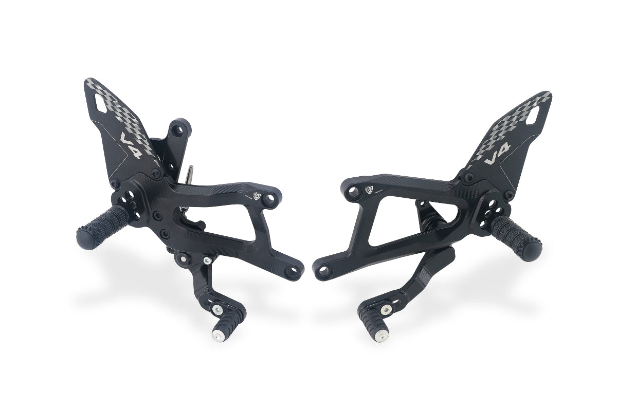 CNC Racing “Easy” remschakelset voor Ducati Panigale V4