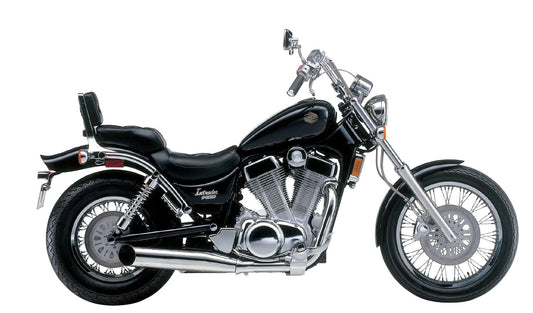 Suzuki VS1400 Intruder startproblemen? Accu, CDI & MOSFET upgrade
