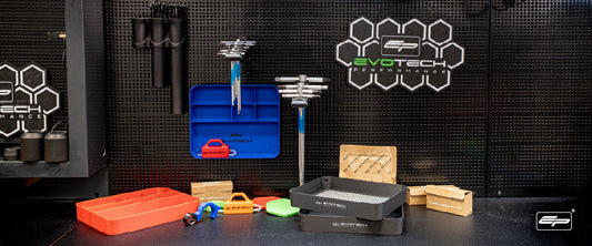 Maak je werkplaats klaar voor het seizoen – Evotech workshop accessoires uitgelegd
