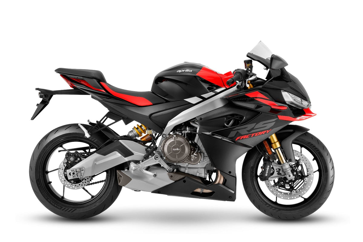 Aprilia Rs 660 Factory (2025+)