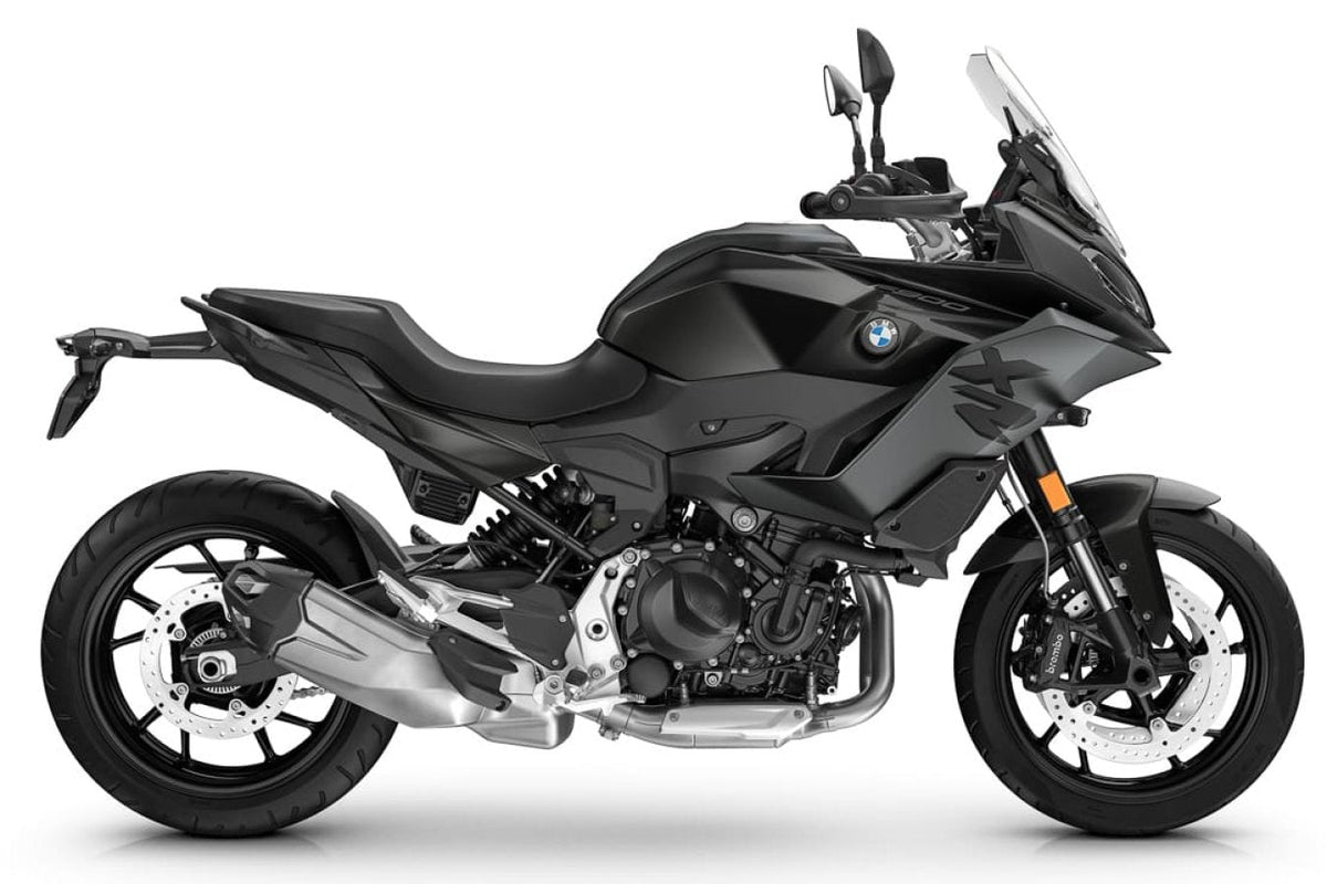 BMW F 900 XR Triple Black (2025+)