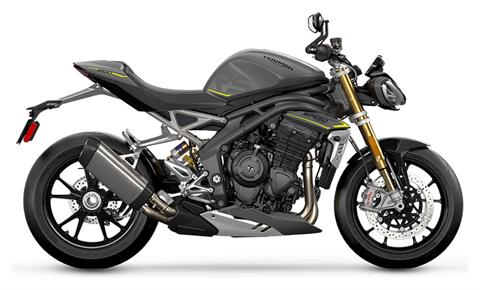 Triumph Speed Triple 1200 RS (2021-2024)
