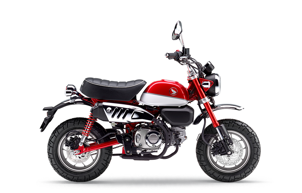 Honda Monkey 125 (2018 - 2021)