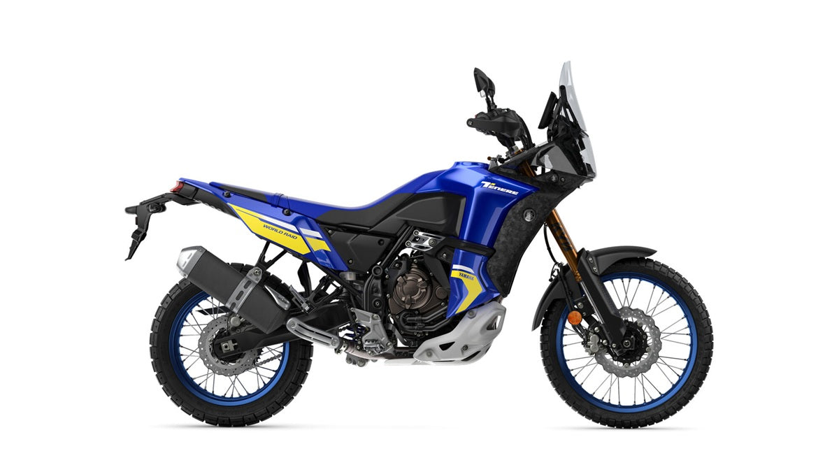 Yamaha Tenere 700 World Raid (2022-2025)