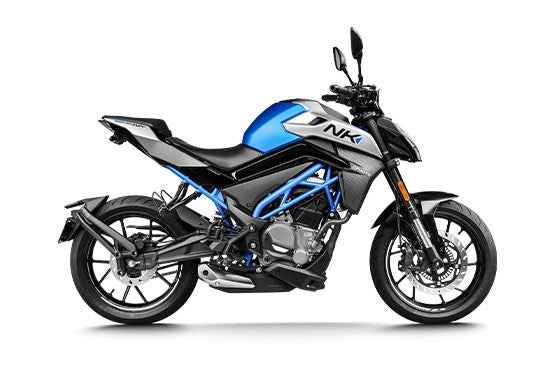 CFMoto 300NK (2022+)