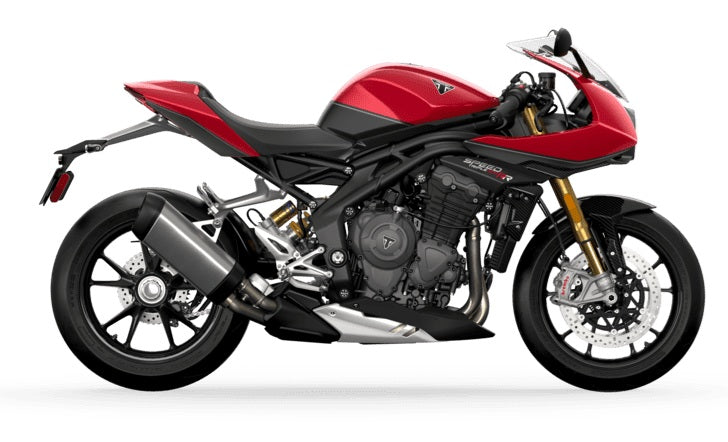 Triumph Speed Triple 1200 RR (2022+)