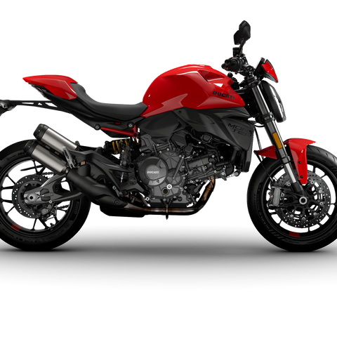 Ducati Monster V2 Plus (2026+) onderdelen & accessoires