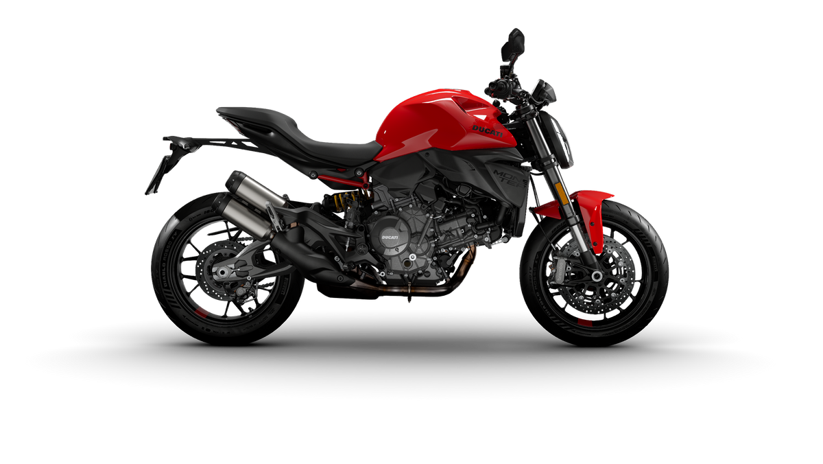 Ducati Monster V2 (2026+)
