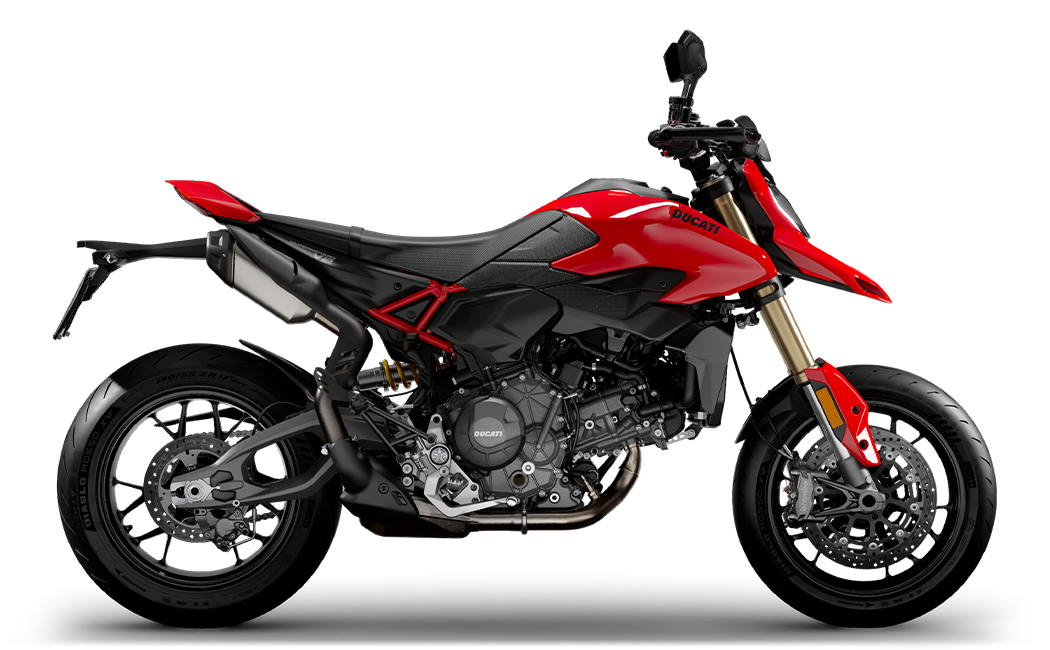 Ducati Hypermotard V2 (2026+) – Onderdelen & Accessoires