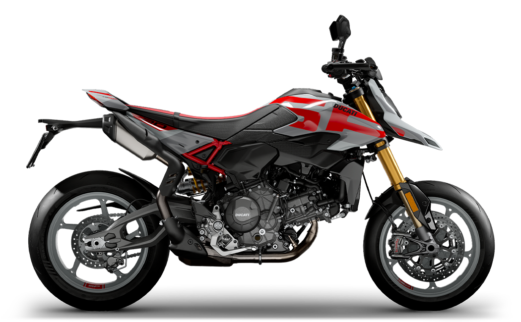 Ducati Hypermotard V2 SP (2026+) – Onderdelen & Accessoires
