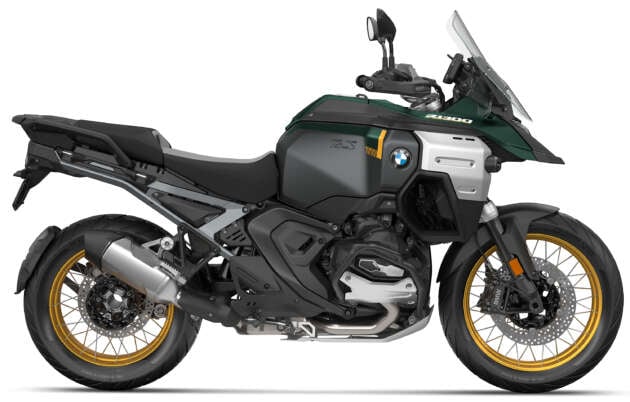 BMW R 1300 GS Adventure Alternativ 719 Karakorum (2024+)