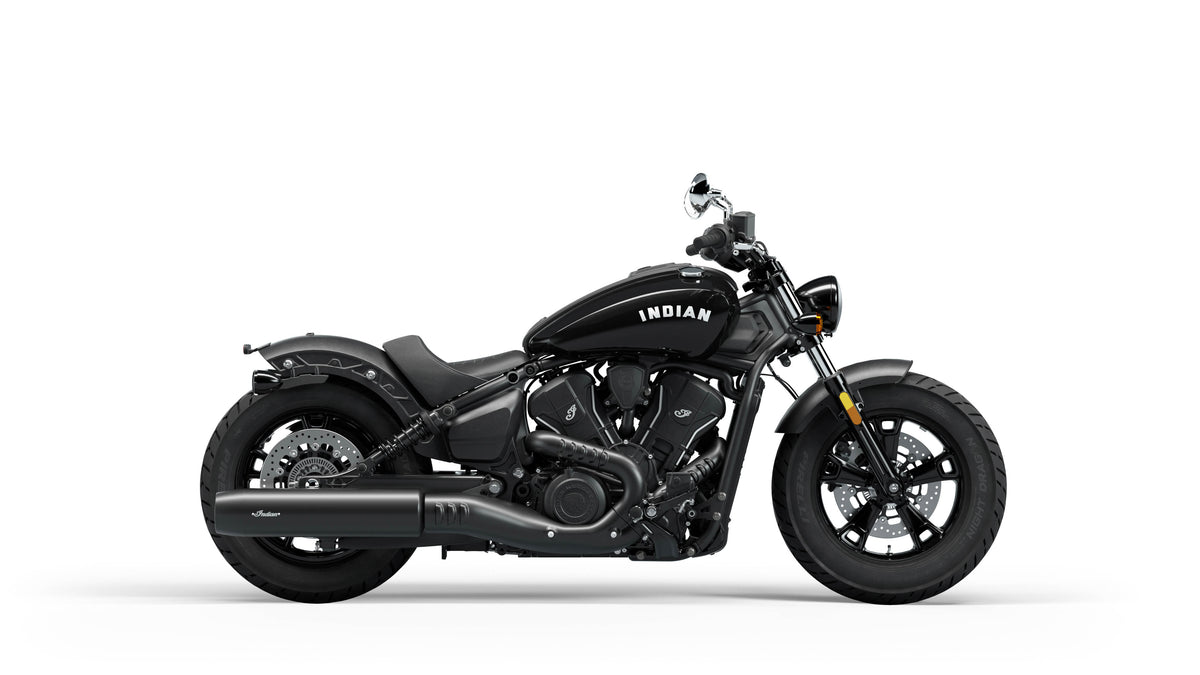 Indian Scout Sixty Bobber (2025-2026)