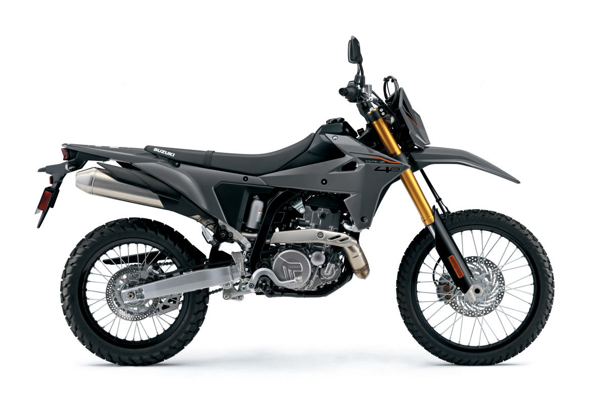 Suzuki DR-Z4S (2025+)
