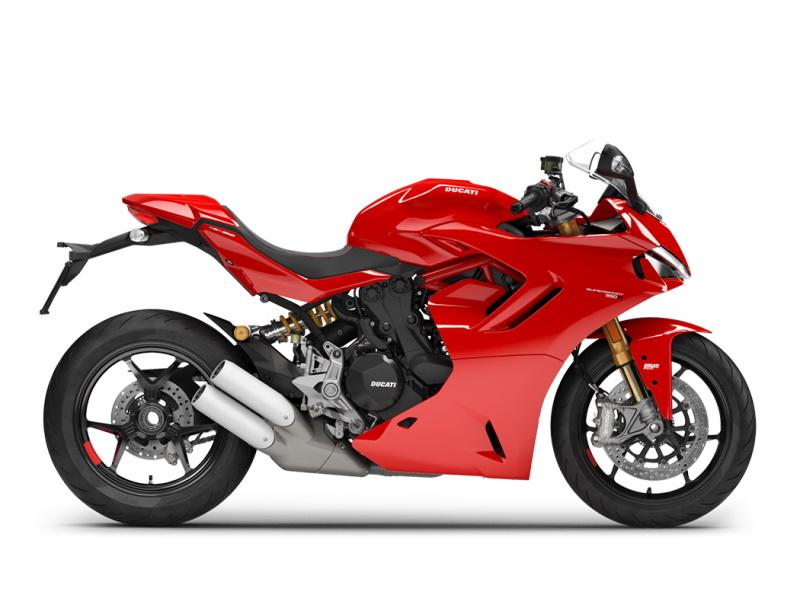 Ducati SuperSport 950 (2025+)