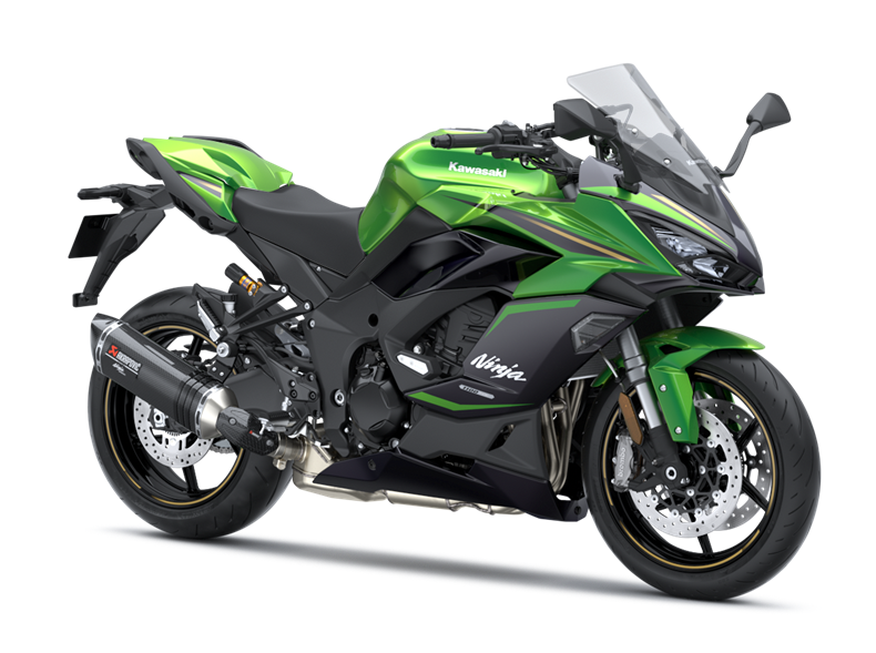 Kawasaki Ninja 1100SX Performance (2025+)