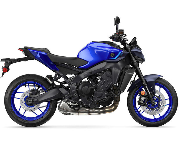Yamaha MT-09 (2024+)