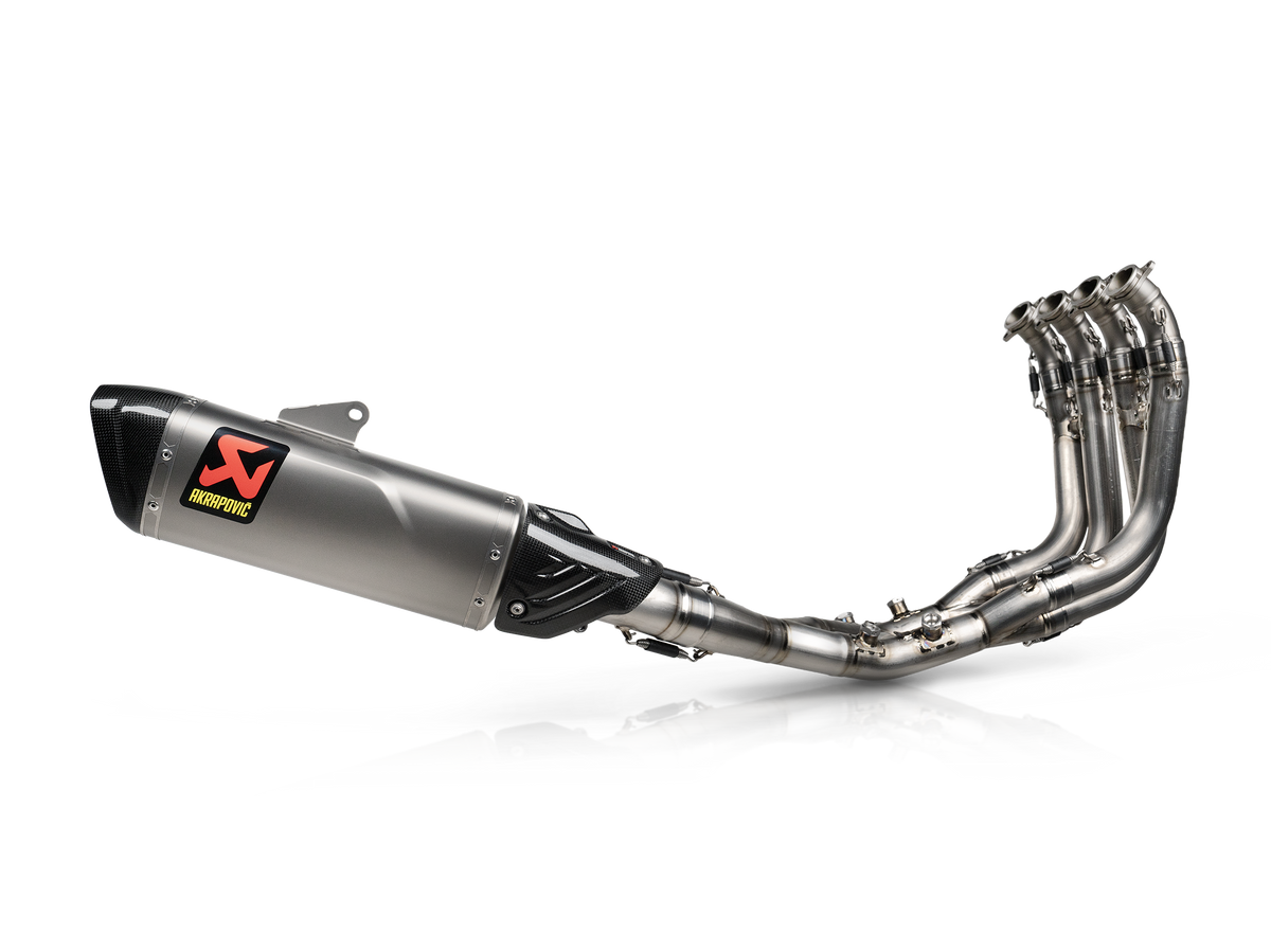 Avgassystem