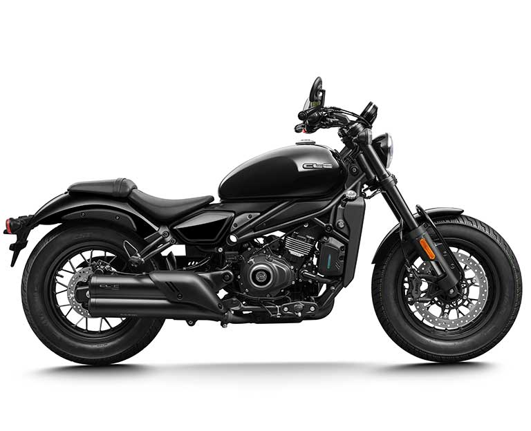 CFMoto 450CL-C (2024+)