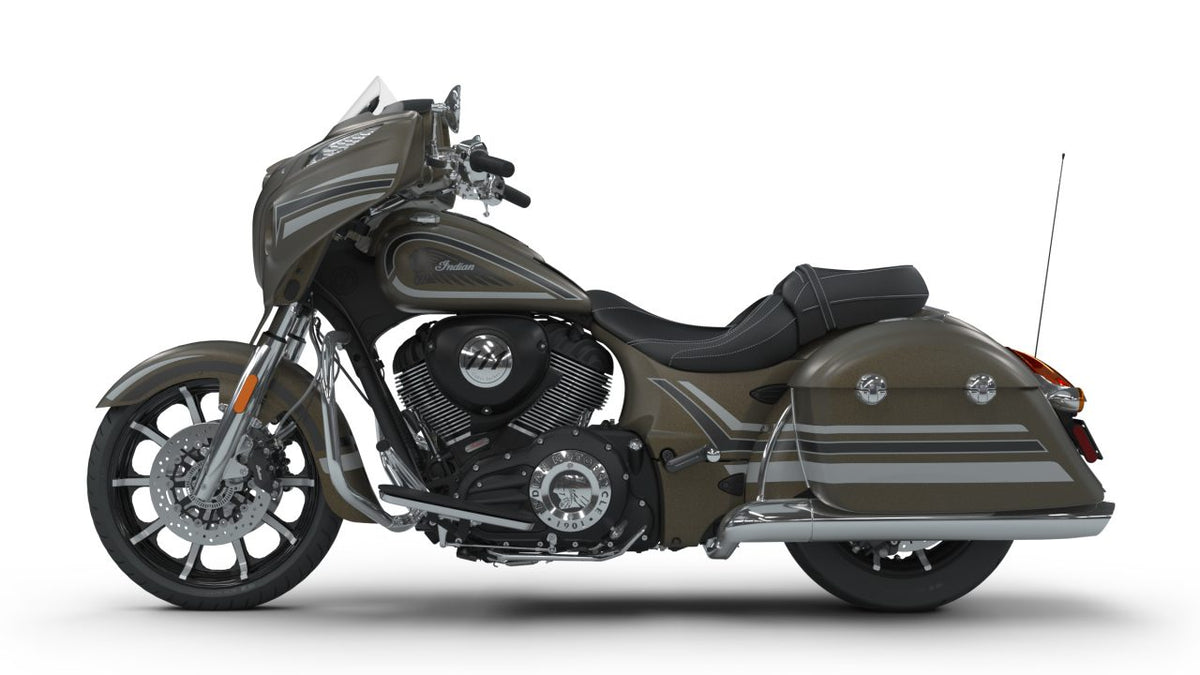 Indian Chieftain Limited (2017-2020)