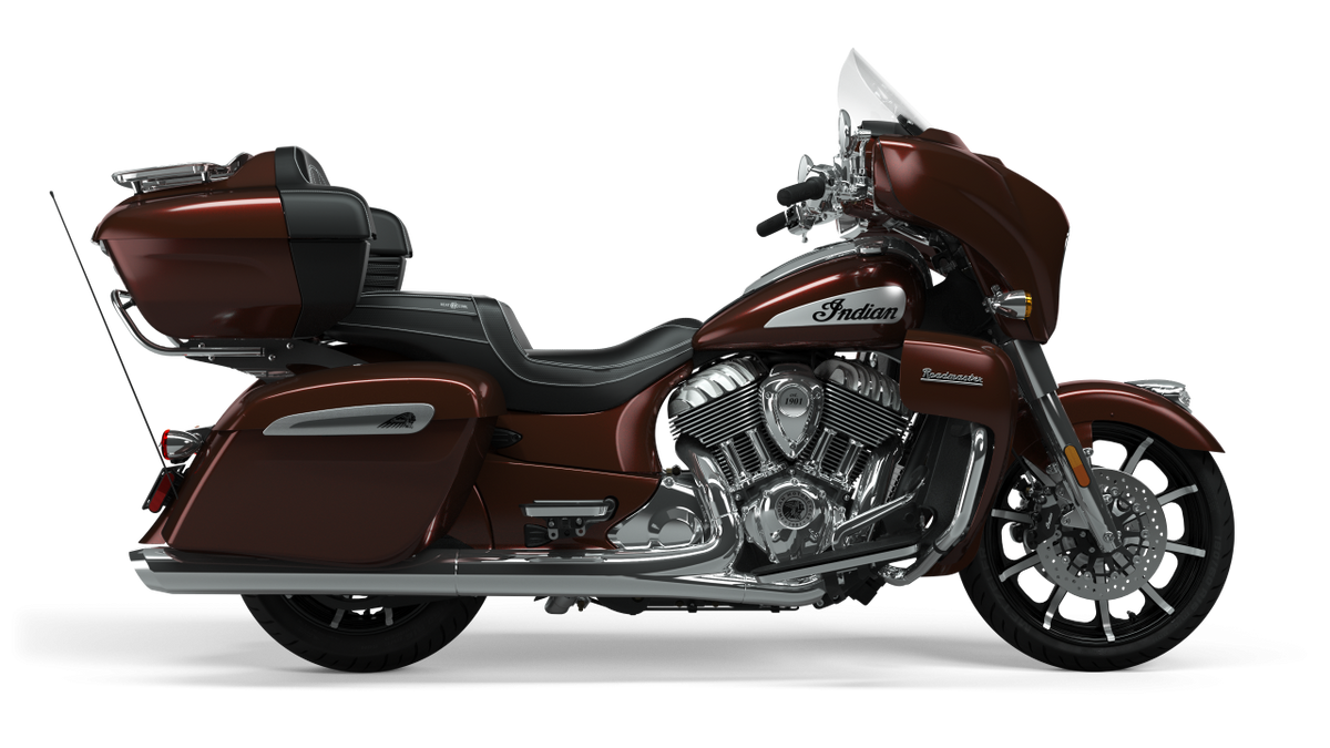 Indian Roadmaster Limited (2021-2024)