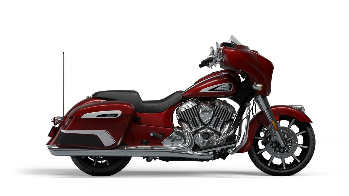 Indian Chieftain Limited (2021-2024)