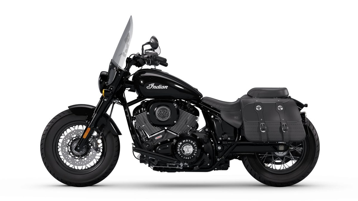 Indian Super Chief Dark Horse (2025-2026)