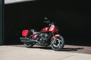 Indian Sport Chief RT (2025-2026)