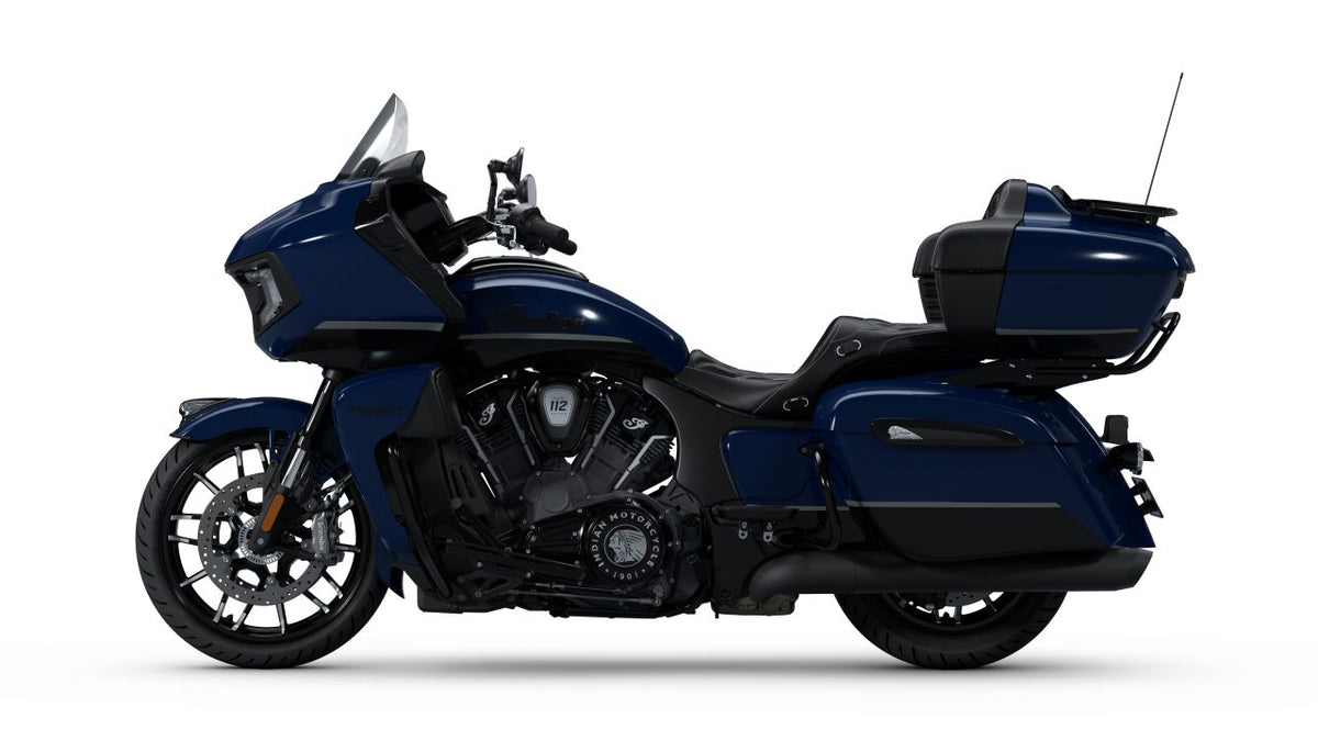 Indian Pursuit Dark Horse (2025-2026)