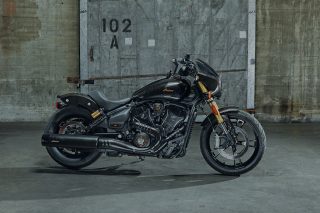 Indian 101 Scout (2025-2026)