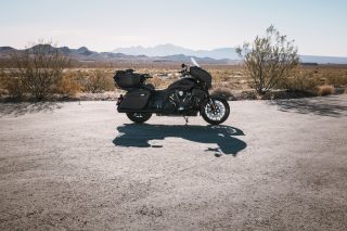 Indian Roadmaster PowerPlus Dark Horse (2025-2026)