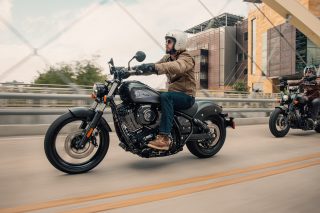Indian Chief Dark Horse (2025-2026)