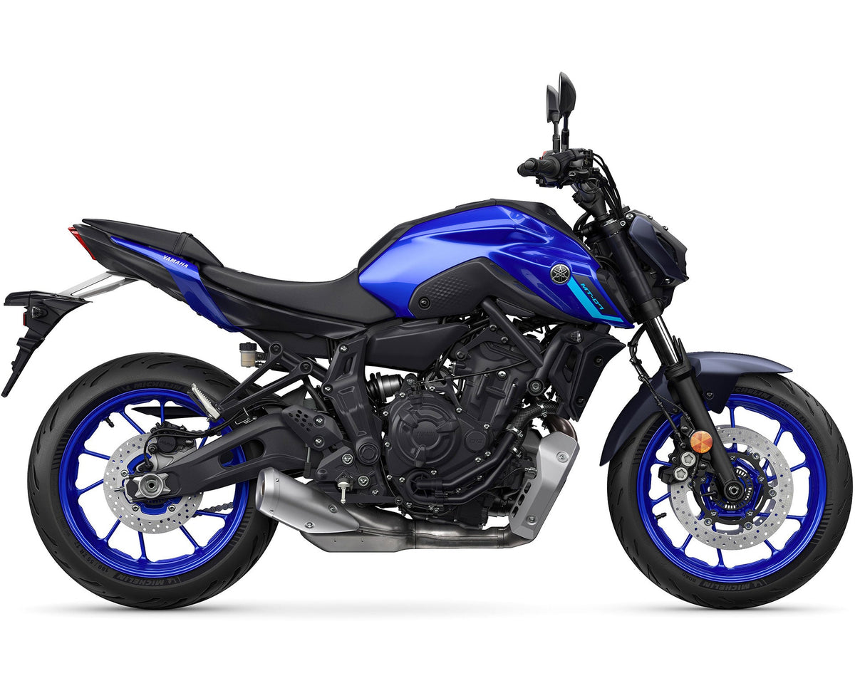 Yamaha MT-07 (2021-2024)