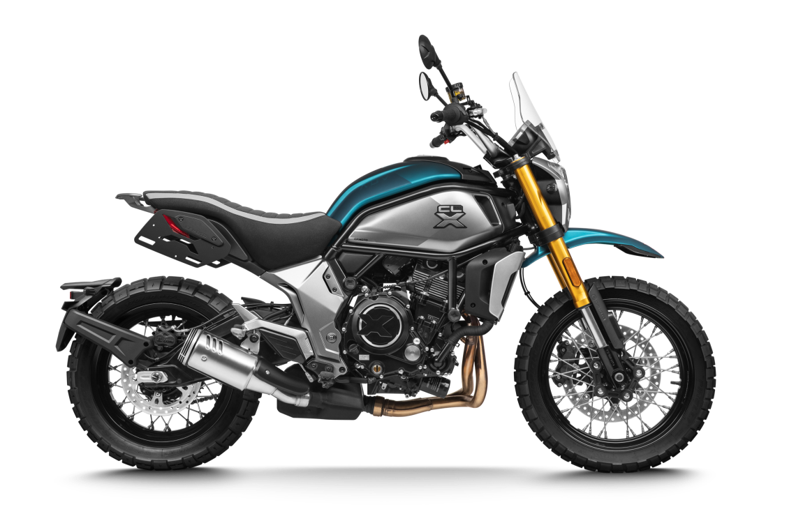 CFMoto 700CL-X Adventure (2023+)
