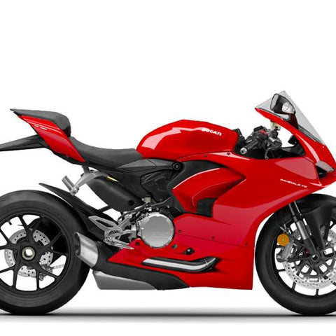 Mooiste accessoires voor Ducati Panigale V2 2020-2024
