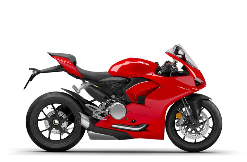 Ducati Panigale V2 (2020-2024)